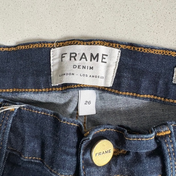 FRAME Denim Jeans - Picture 2 of 12